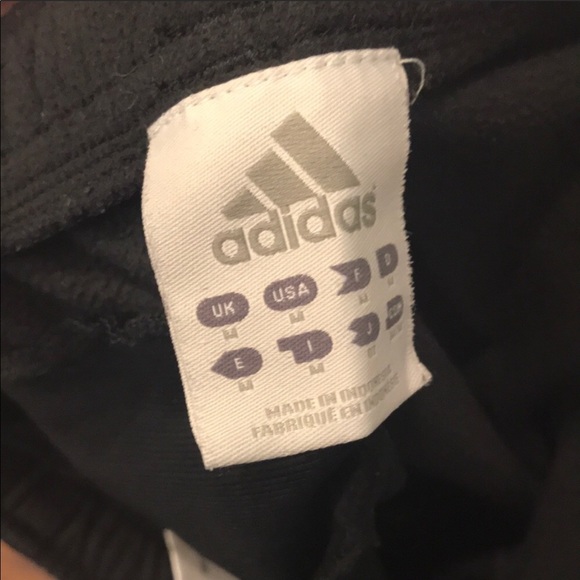 {A d i d d a s} Sweatpants - Picture 3 of 4